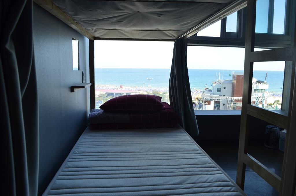 Moondong'S Hostel Busan Eksteriør billede