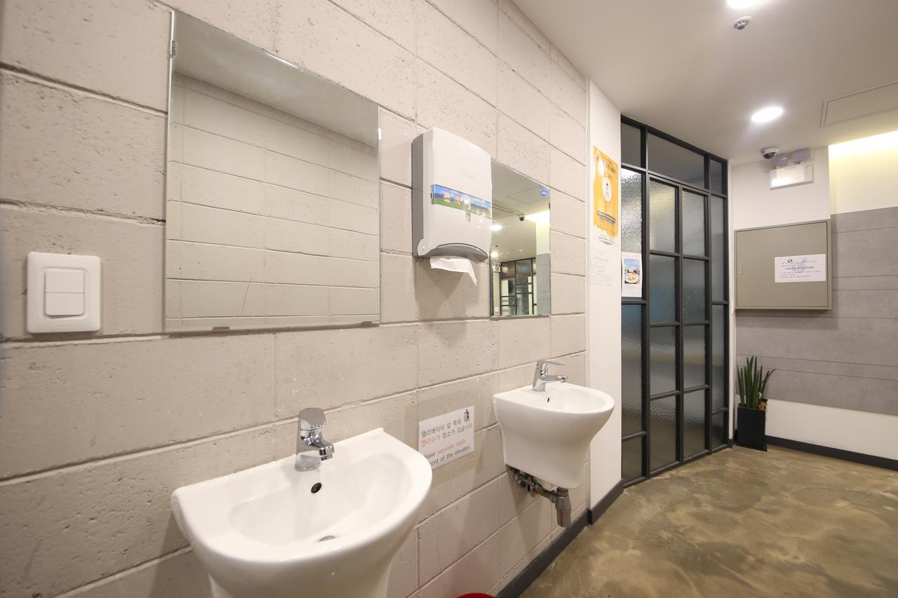 Moondong'S Hostel Busan Eksteriør billede