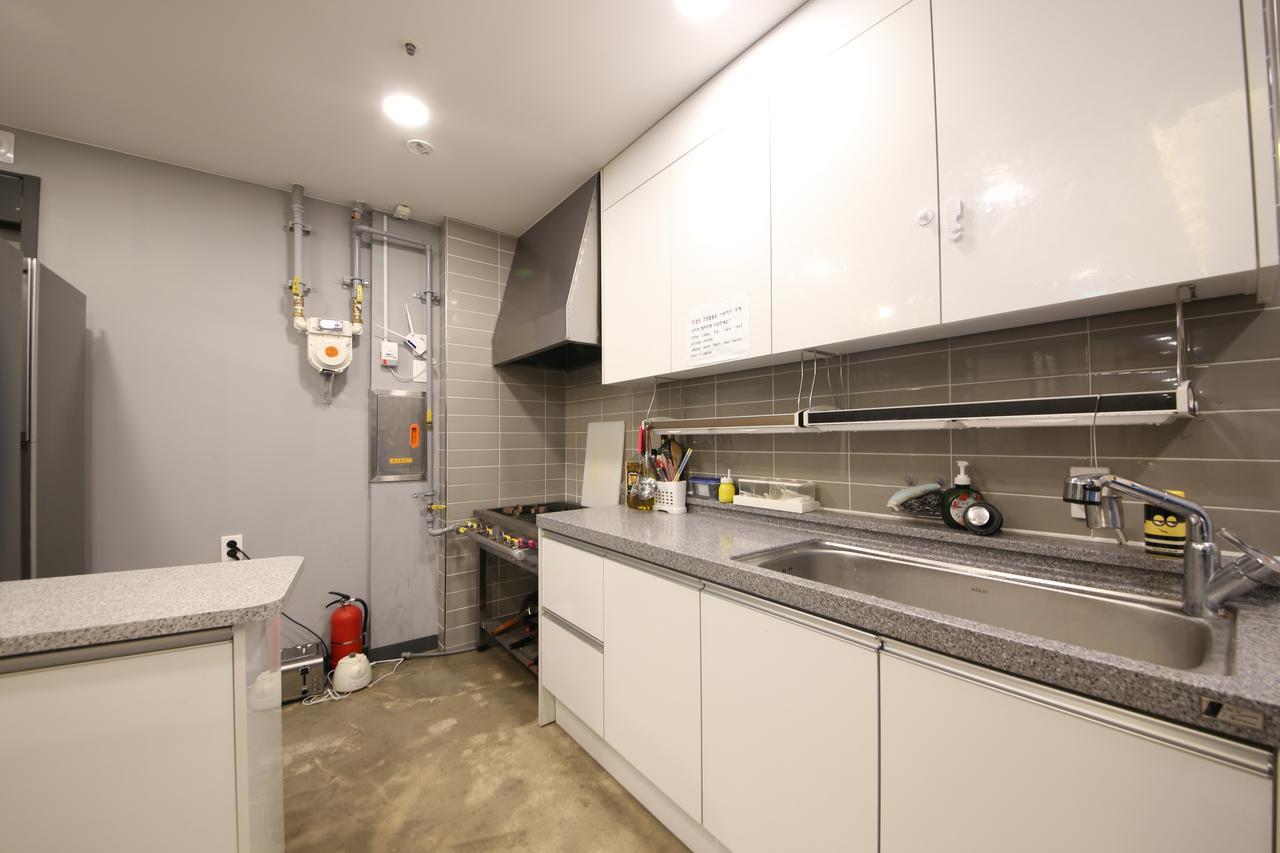 Moondong'S Hostel Busan Eksteriør billede