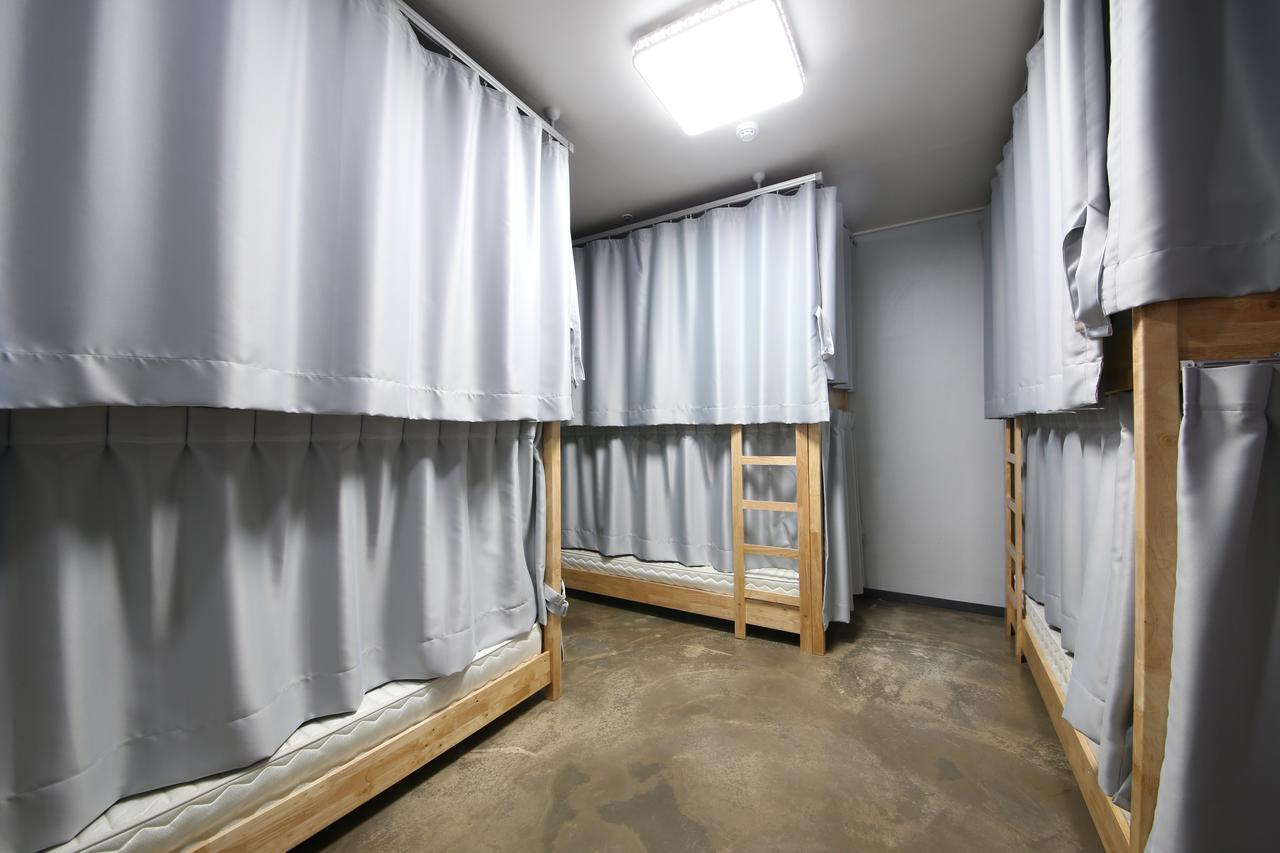 Moondong'S Hostel Busan Eksteriør billede