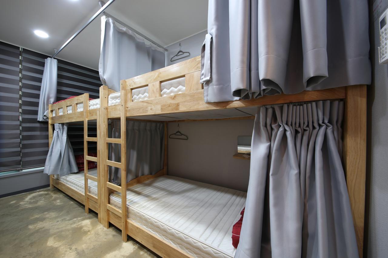 Moondong'S Hostel Busan Eksteriør billede
