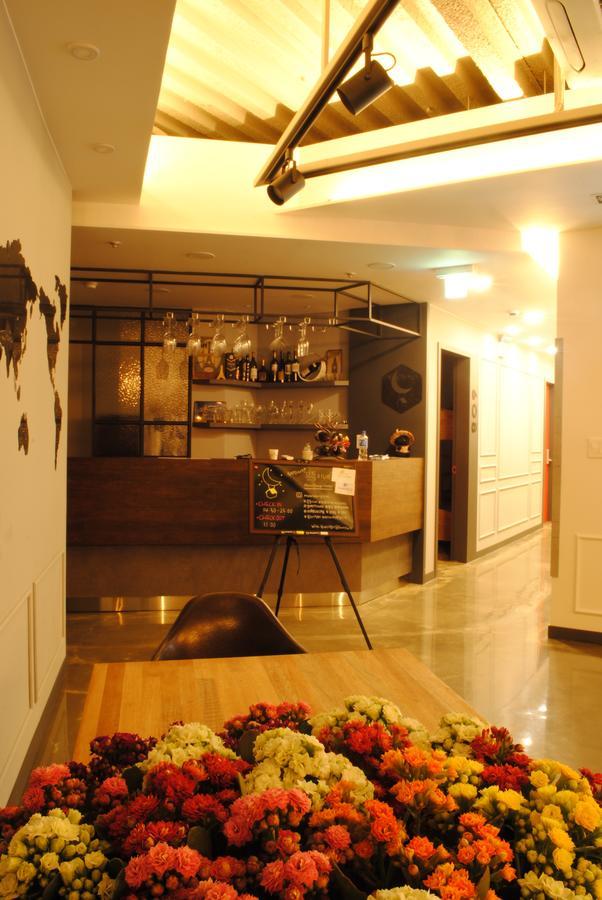 Moondong'S Hostel Busan Eksteriør billede