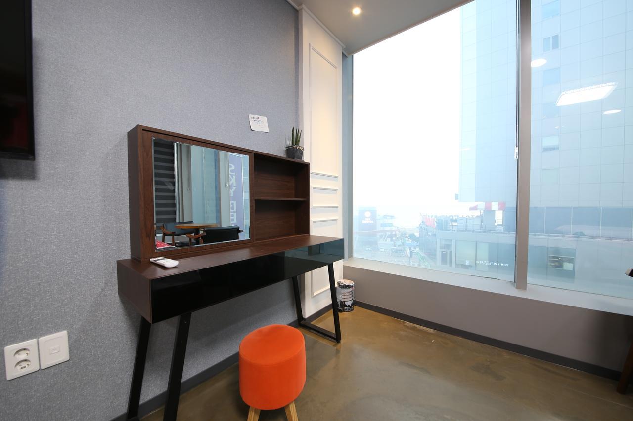 Moondong'S Hostel Busan Eksteriør billede