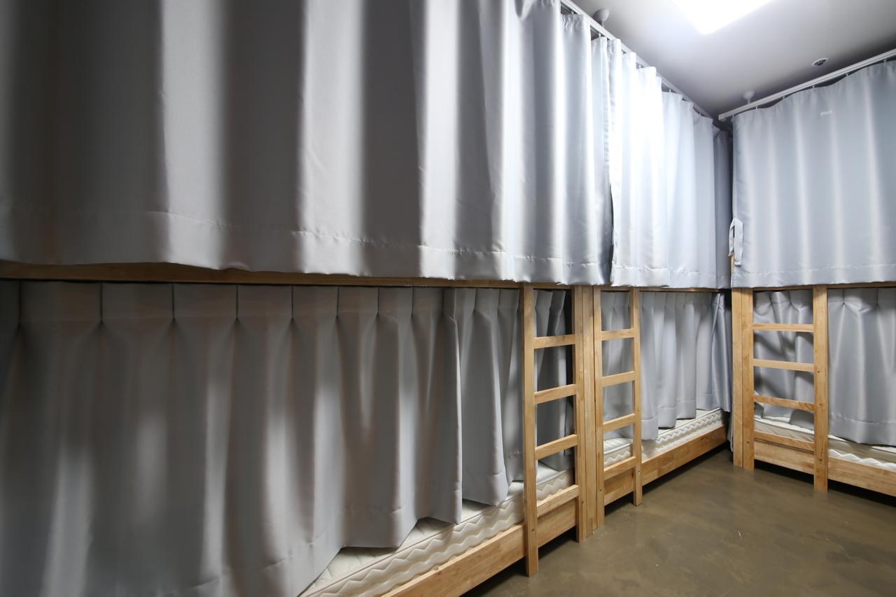 Moondong'S Hostel Busan Eksteriør billede