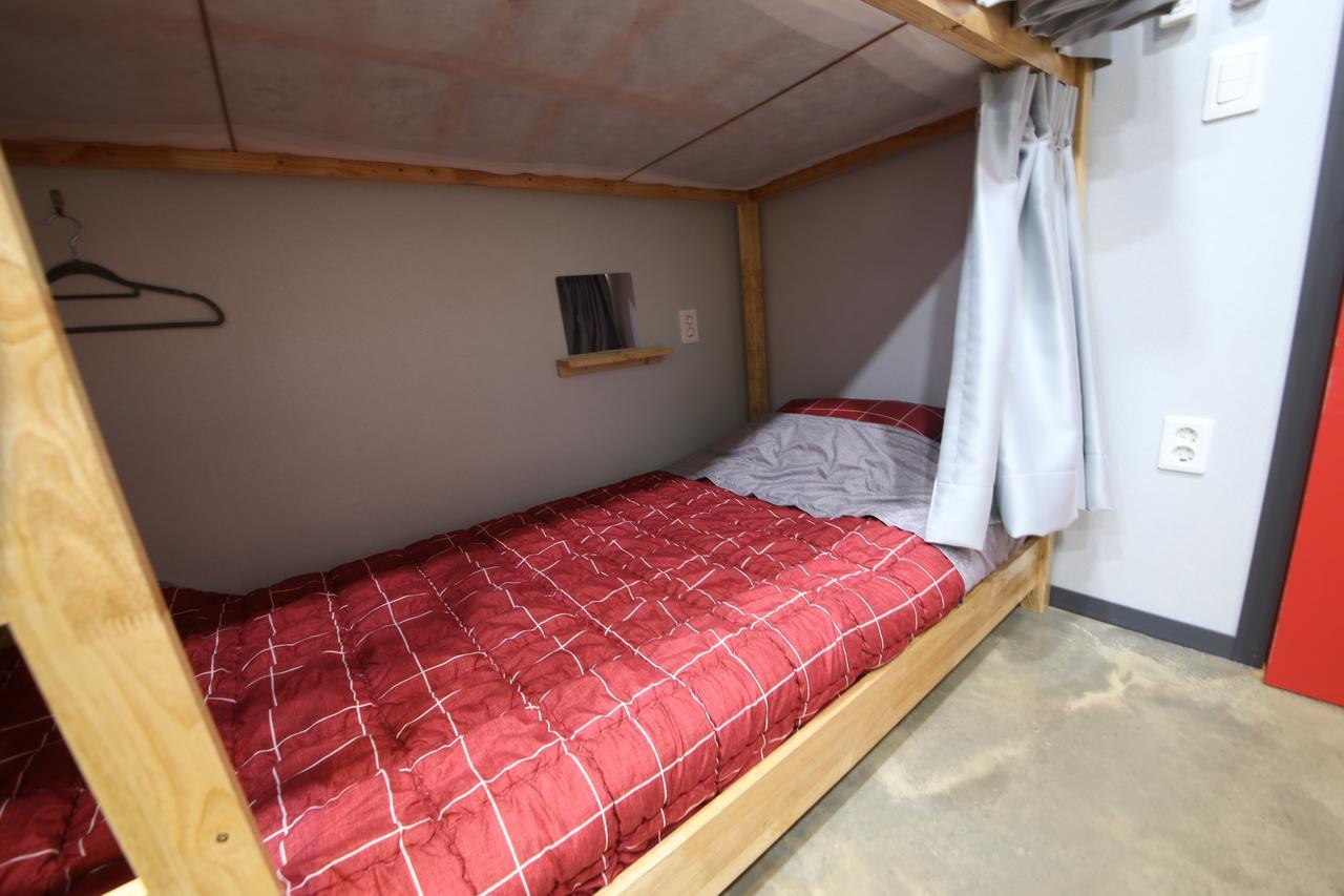 Moondong'S Hostel Busan Eksteriør billede