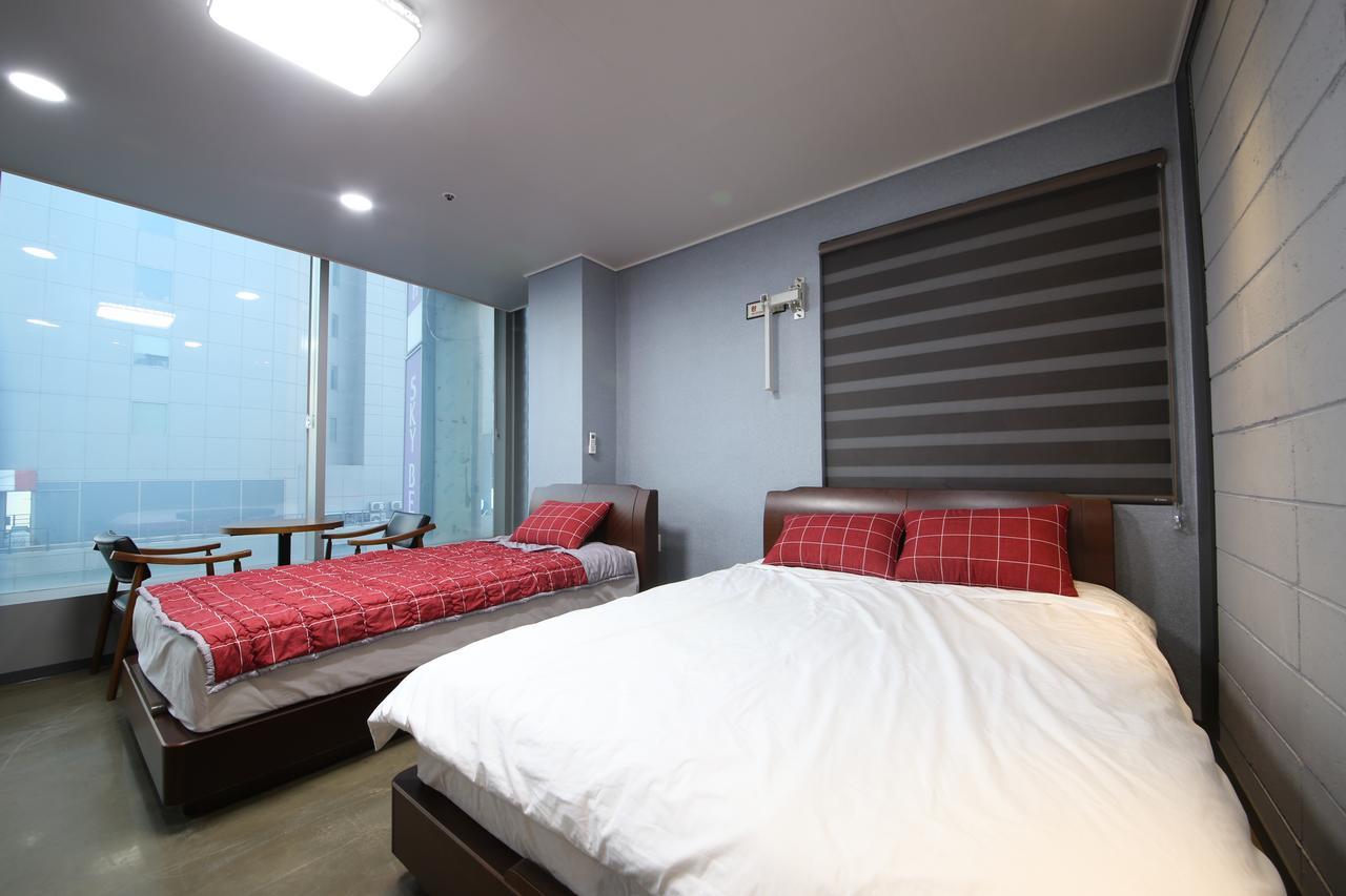 Moondong'S Hostel Busan Eksteriør billede