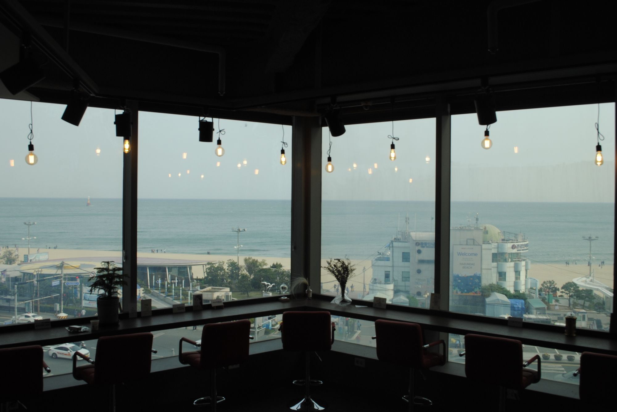 Moondong'S Hostel Busan Eksteriør billede
