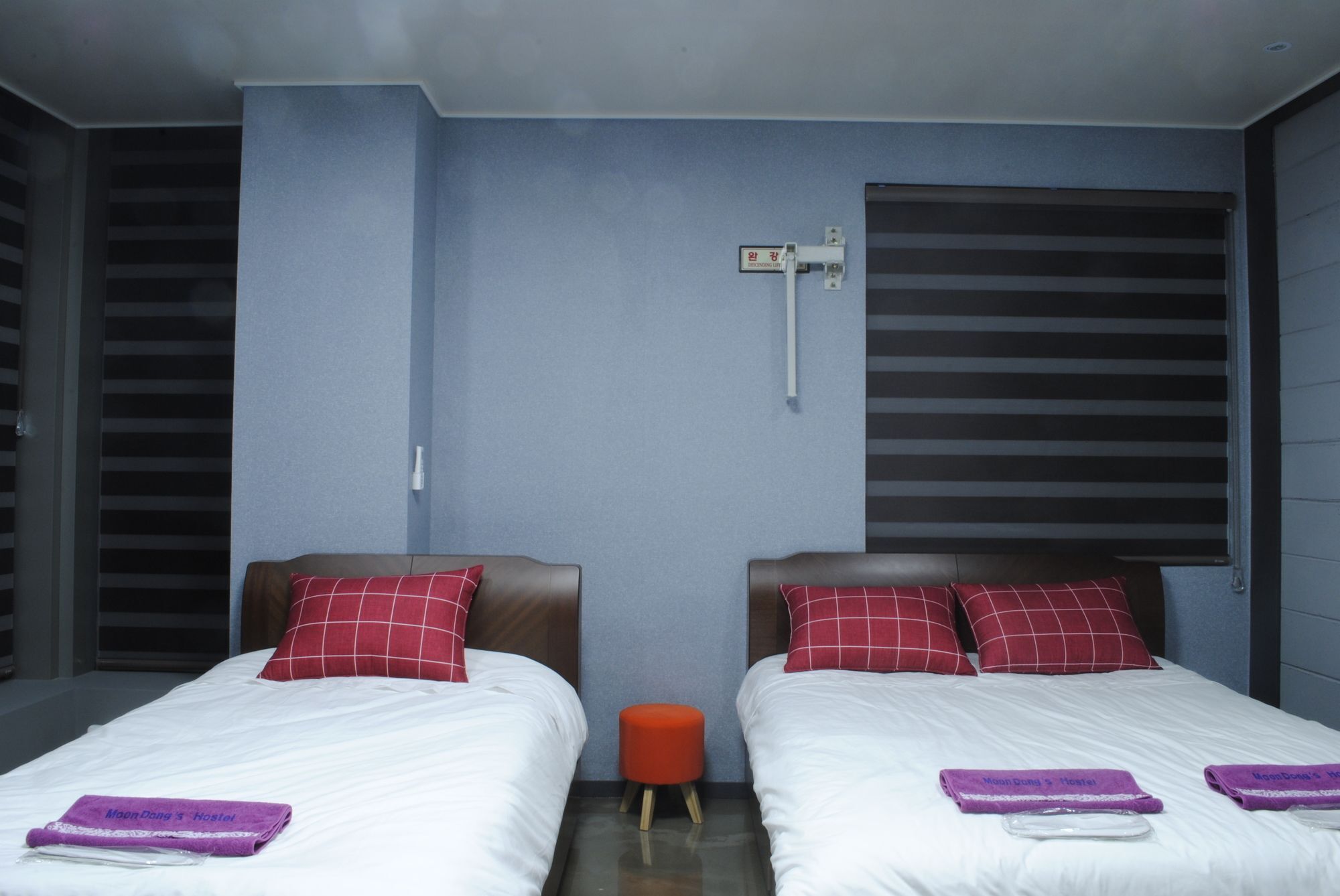 Moondong'S Hostel Busan Eksteriør billede