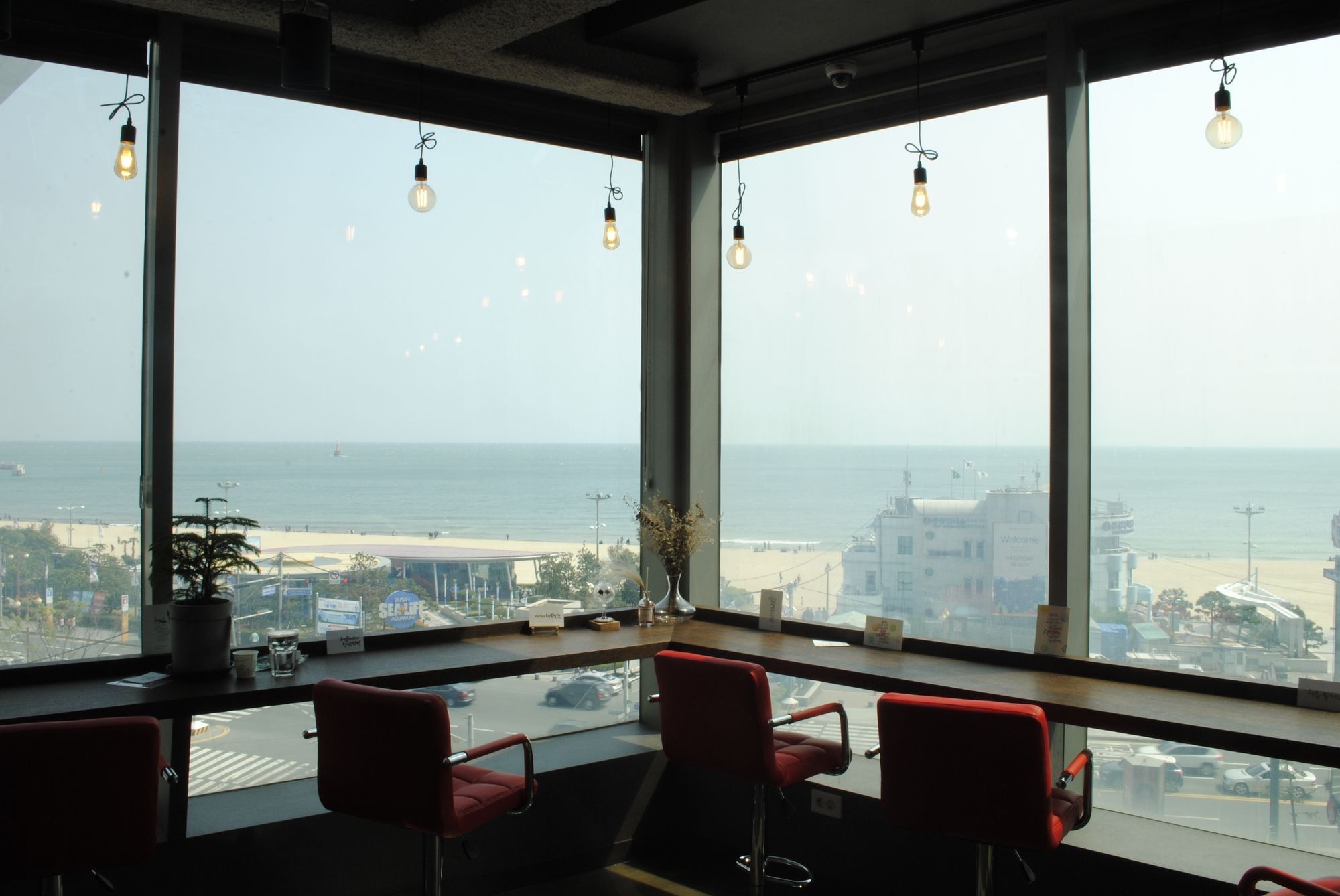 Moondong'S Hostel Busan Eksteriør billede