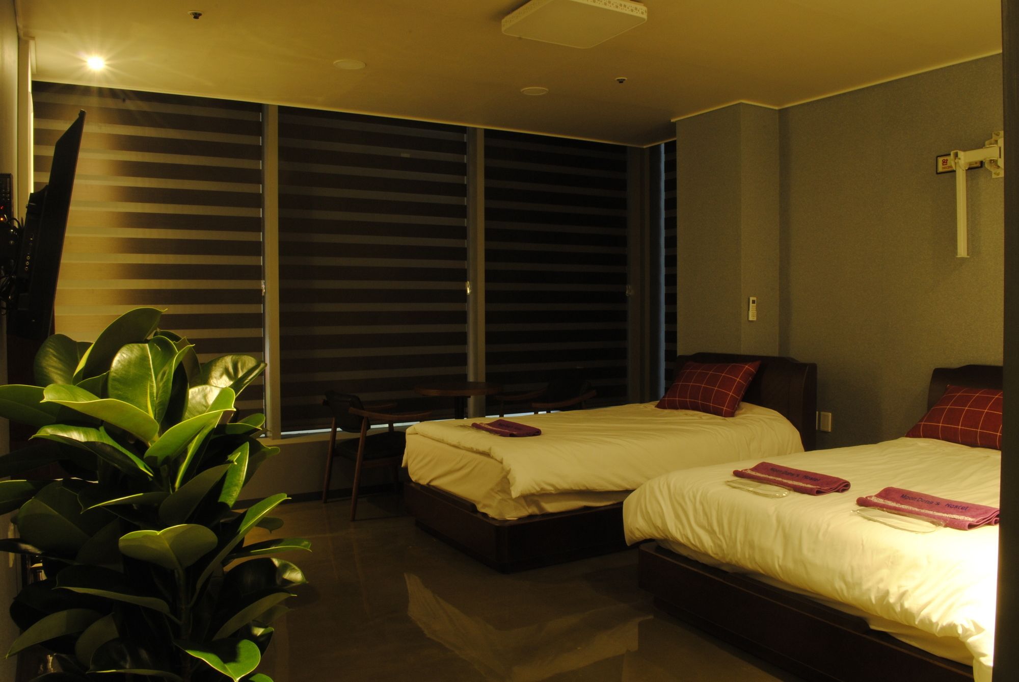 Moondong'S Hostel Busan Eksteriør billede