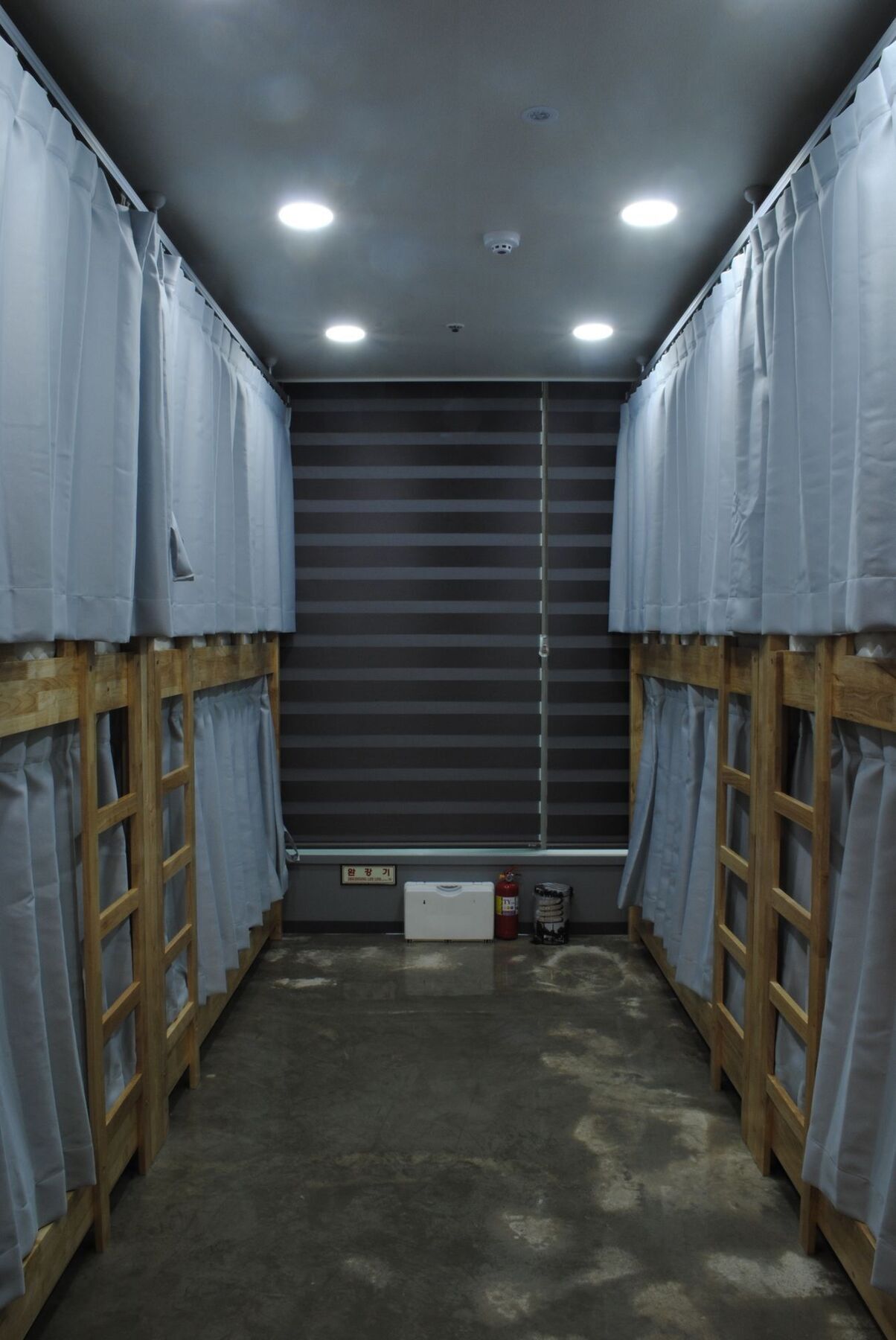 Moondong'S Hostel Busan Eksteriør billede